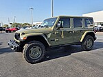 New 2026 JEEP WRANGLER WILLYS 41 4 DOOR 4X4 in NEW PORT RICHEY, FLORIDA (Photo 3)