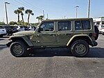 New 2026 JEEP WRANGLER WILLYS 41 4 DOOR 4X4 in NEW PORT RICHEY, FLORIDA (Photo 4)