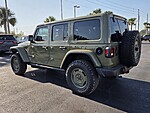New 2026 JEEP WRANGLER WILLYS 41 4 DOOR 4X4 in NEW PORT RICHEY, FLORIDA (Photo 5)