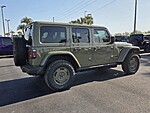 New 2026 JEEP WRANGLER WILLYS 41 4 DOOR 4X4 in NEW PORT RICHEY, FLORIDA (Photo 7)