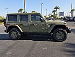 New 2026 JEEP WRANGLER WILLYS 41 4 DOOR 4X4 in NEW PORT RICHEY, FLORIDA (Photo 8)