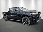 New 2026 RAM 1500 BIG HORN 4X4 CREW CAB 5'7