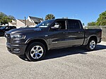 New 2026 RAM 1500 BIG HORN 4X4 CREW CAB 5'7