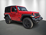 New 2026 JEEP WRANGLER SPORT 2 DOOR 4X4 in NEW PORT RICHEY, FLORIDA (Photo 1)