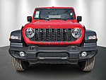 New 2026 JEEP WRANGLER SPORT 2 DOOR 4X4 in NEW PORT RICHEY, FLORIDA (Photo 2)