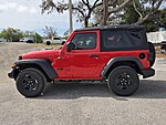 New 2026 JEEP WRANGLER SPORT 2 DOOR 4X4 in NEW PORT RICHEY, FLORIDA (Photo 4)