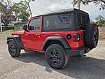 New 2026 JEEP WRANGLER SPORT 2 DOOR 4X4 in NEW PORT RICHEY, FLORIDA (Photo 5)