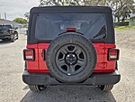 New 2026 JEEP WRANGLER SPORT 2 DOOR 4X4 in NEW PORT RICHEY, FLORIDA (Photo 6)