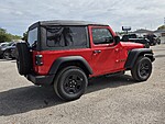 New 2026 JEEP WRANGLER SPORT 2 DOOR 4X4 in NEW PORT RICHEY, FLORIDA (Photo 7)