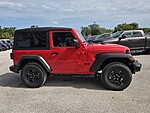 New 2026 JEEP WRANGLER SPORT 2 DOOR 4X4 in NEW PORT RICHEY, FLORIDA (Photo 8)