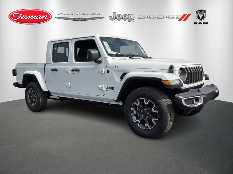 New 2026 JEEP GLADIATOR SAHARA 4X4 in NEW PORT RICHEY, FLORIDA