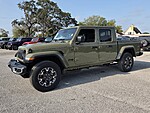 New 2026 JEEP GLADIATOR SAHARA 4X4 in NEW PORT RICHEY, FLORIDA (Photo 3)