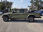 New 2026 JEEP GLADIATOR SAHARA 4X4 in NEW PORT RICHEY, FLORIDA (Photo 4)