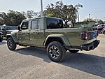 New 2026 JEEP GLADIATOR SAHARA 4X4 in NEW PORT RICHEY, FLORIDA (Photo 5)