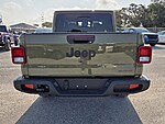 New 2026 JEEP GLADIATOR SAHARA 4X4 in NEW PORT RICHEY, FLORIDA (Photo 6)