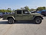 New 2026 JEEP GLADIATOR SAHARA 4X4 in NEW PORT RICHEY, FLORIDA (Photo 9)
