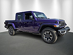 New 2026 JEEP GLADIATOR SAHARA 4X4 in NEW PORT RICHEY, FLORIDA (Photo 1)