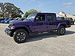 New 2026 JEEP GLADIATOR SAHARA 4X4 in NEW PORT RICHEY, FLORIDA (Photo 3)