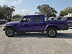 New 2026 JEEP GLADIATOR SAHARA 4X4 in NEW PORT RICHEY, FLORIDA (Photo 4)