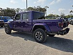 New 2026 JEEP GLADIATOR SAHARA 4X4 in NEW PORT RICHEY, FLORIDA (Photo 5)
