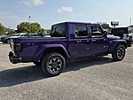 New 2026 JEEP GLADIATOR SAHARA 4X4 in NEW PORT RICHEY, FLORIDA (Photo 8)