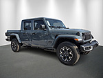 New 2026 JEEP GLADIATOR SAHARA 4X4 in NEW PORT RICHEY, FLORIDA (Photo 1)