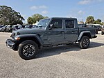 New 2026 JEEP GLADIATOR SAHARA 4X4 in NEW PORT RICHEY, FLORIDA (Photo 3)