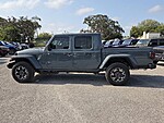 New 2026 JEEP GLADIATOR SAHARA 4X4 in NEW PORT RICHEY, FLORIDA (Photo 4)