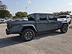 New 2026 JEEP GLADIATOR SAHARA 4X4 in NEW PORT RICHEY, FLORIDA (Photo 8)