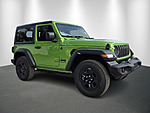 New 2026 JEEP WRANGLER SPORT 2 DOOR 4X4 in NEW PORT RICHEY, FLORIDA (Photo 1)
