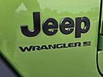 New 2026 JEEP WRANGLER SPORT 2 DOOR 4X4 in NEW PORT RICHEY, FLORIDA (Photo 11)