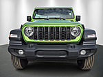 New 2026 JEEP WRANGLER SPORT 2 DOOR 4X4 in NEW PORT RICHEY, FLORIDA (Photo 2)