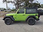New 2026 JEEP WRANGLER SPORT 2 DOOR 4X4 in NEW PORT RICHEY, FLORIDA (Photo 4)