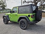 New 2026 JEEP WRANGLER SPORT 2 DOOR 4X4 in NEW PORT RICHEY, FLORIDA (Photo 5)