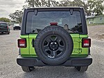 New 2026 JEEP WRANGLER SPORT 2 DOOR 4X4 in NEW PORT RICHEY, FLORIDA (Photo 6)