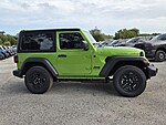 New 2026 JEEP WRANGLER SPORT 2 DOOR 4X4 in NEW PORT RICHEY, FLORIDA (Photo 8)