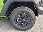 New 2026 JEEP WRANGLER SPORT 2 DOOR 4X4 in NEW PORT RICHEY, FLORIDA (Photo 9)