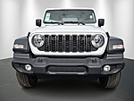 New 2026 JEEP WRANGLER SPORT 2 DOOR 4X4 in NEW PORT RICHEY, FLORIDA (Photo 2)