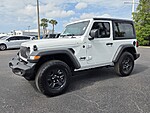 New 2026 JEEP WRANGLER SPORT 2 DOOR 4X4 in NEW PORT RICHEY, FLORIDA (Photo 3)