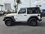New 2026 JEEP WRANGLER SPORT 2 DOOR 4X4 in NEW PORT RICHEY, FLORIDA (Photo 4)