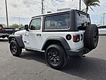 New 2026 JEEP WRANGLER SPORT 2 DOOR 4X4 in NEW PORT RICHEY, FLORIDA (Photo 5)