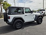 New 2026 JEEP WRANGLER SPORT 2 DOOR 4X4 in NEW PORT RICHEY, FLORIDA (Photo 7)
