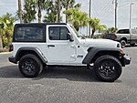 New 2026 JEEP WRANGLER SPORT 2 DOOR 4X4 in NEW PORT RICHEY, FLORIDA (Photo 8)