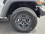 New 2026 JEEP WRANGLER SPORT 2 DOOR 4X4 in NEW PORT RICHEY, FLORIDA (Photo 9)