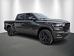 New 2026 RAM 1500 BIG HORN 4X4 CREW CAB 5'7