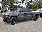 New 2026 RAM 1500 BIG HORN 4X4 CREW CAB 5'7