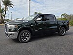 New 2026 RAM 1500 LARAMIE 4X4 CREW CAB 5'7
