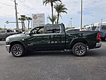 New 2026 RAM 1500 LARAMIE 4X4 CREW CAB 5'7