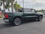 New 2026 RAM 1500 LARAMIE 4X4 CREW CAB 5'7