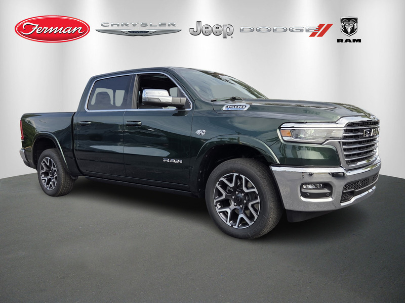 New 2026 RAM 1500 LARAMIE 4X4 CREW CAB 5'7